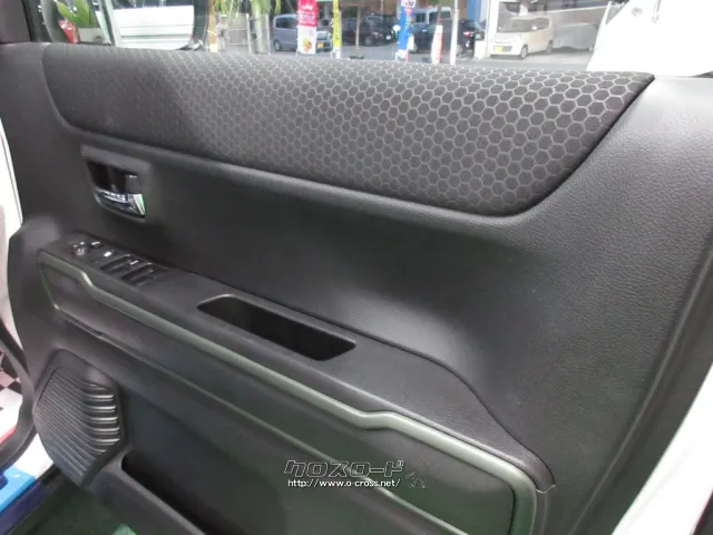 スズキ ハスラー