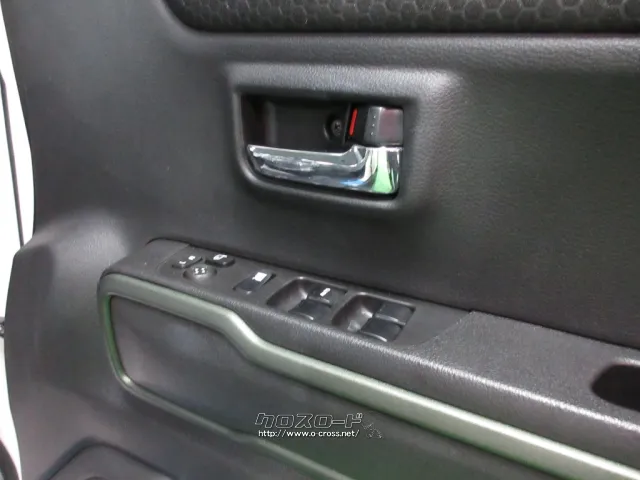 スズキ ハスラー