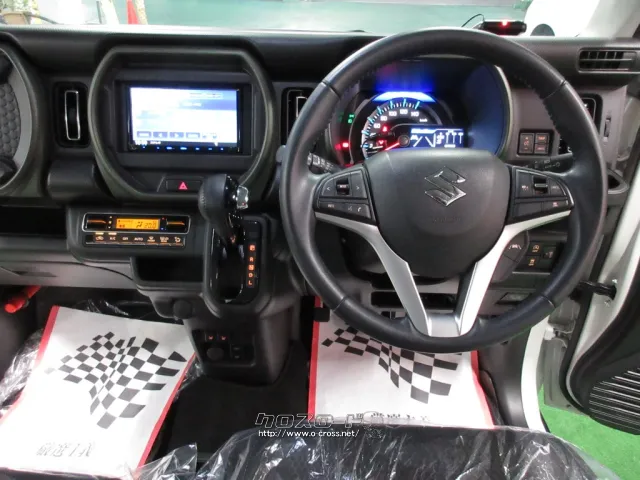 スズキ ハスラー