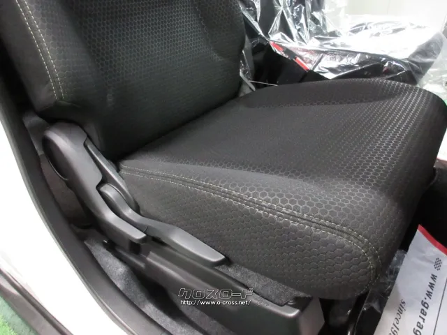 スズキ ハスラー