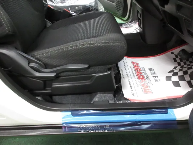 スズキ ハスラー