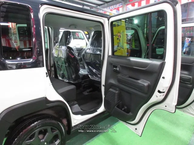 スズキ ハスラー