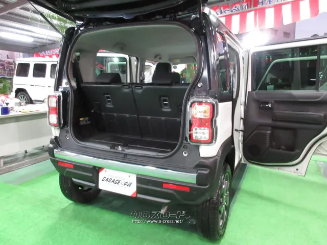 スズキ ハスラー