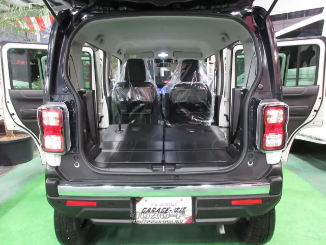 スズキ ハスラー