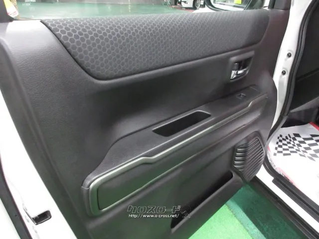 スズキ ハスラー