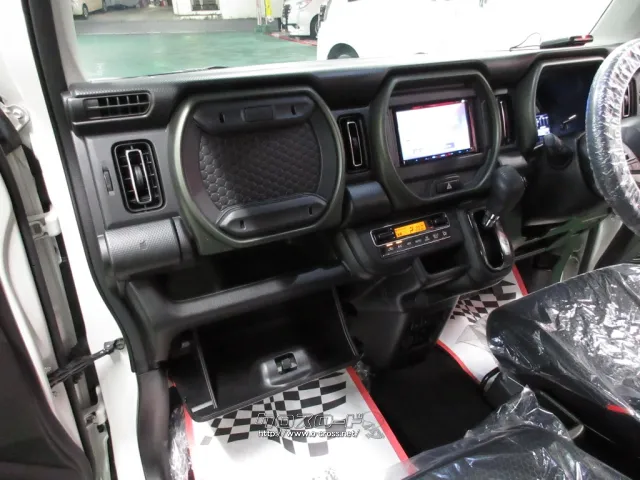 スズキ ハスラー