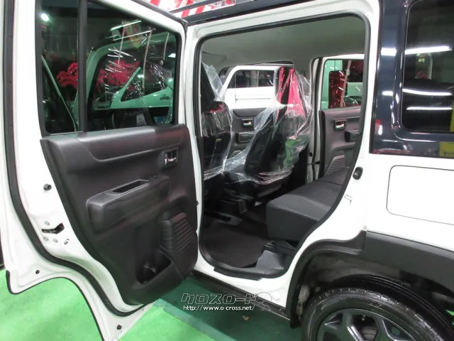 スズキ ハスラー