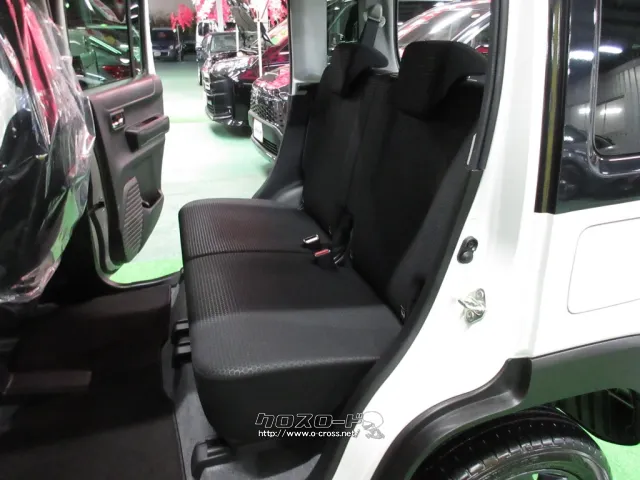 スズキ ハスラー