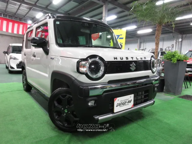 スズキ ハスラー