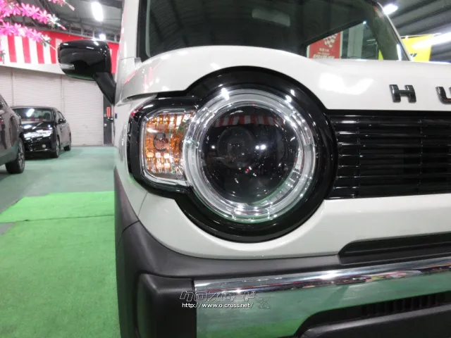 スズキ ハスラー