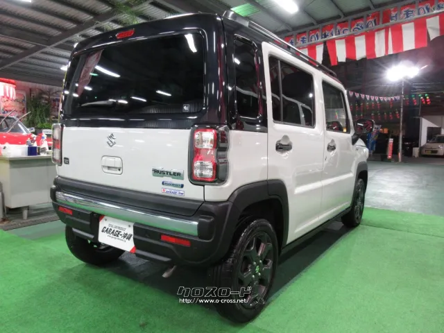 スズキ ハスラー
