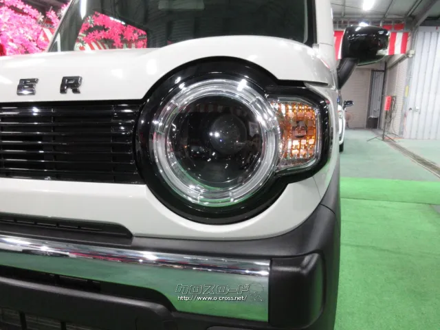 スズキ ハスラー