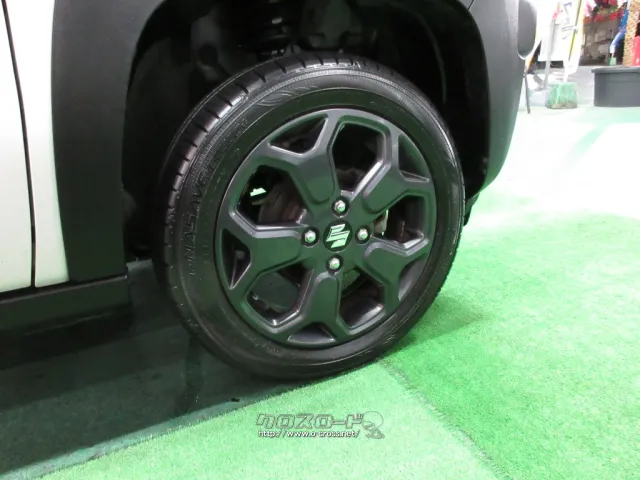 スズキ ハスラー