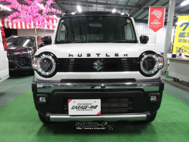 スズキ ハスラー