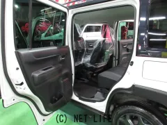 スズキ ハスラー