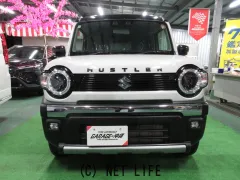 スズキ ハスラー