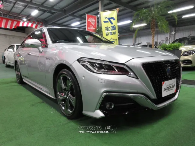 トヨタ クラウン