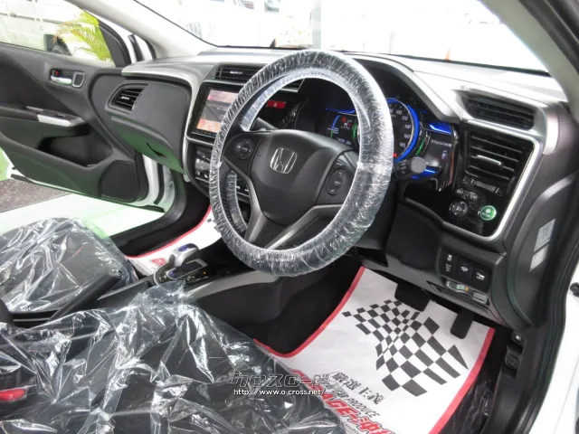 ホンダ グレイス