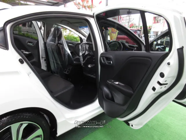 ホンダ グレイス