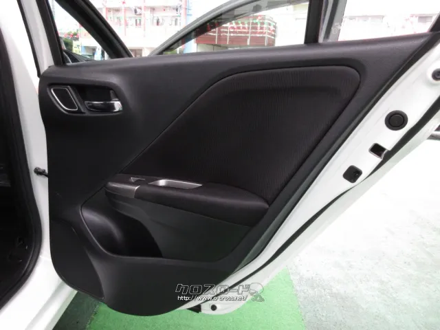 ホンダ グレイス