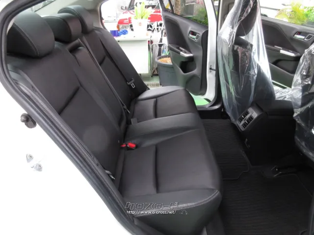 ホンダ グレイス