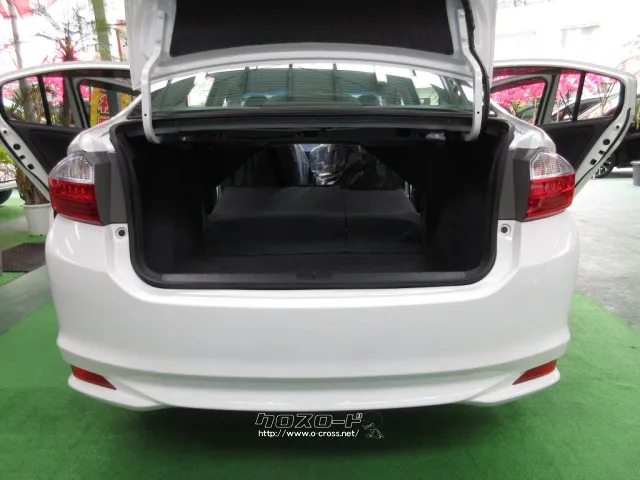 ホンダ グレイス