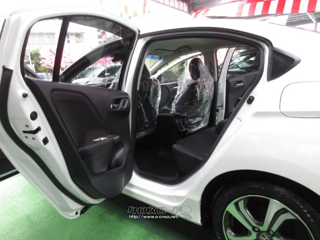 ホンダ グレイス