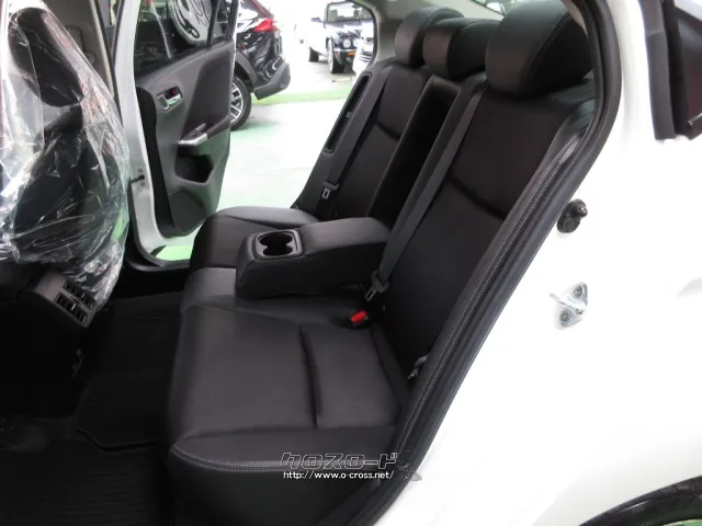 ホンダ グレイス