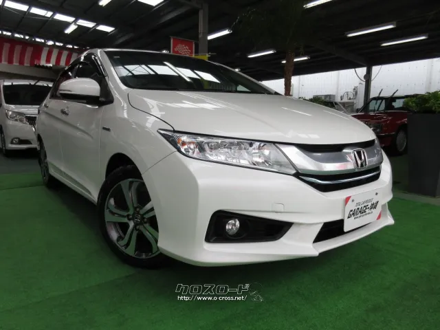 ホンダ グレイス