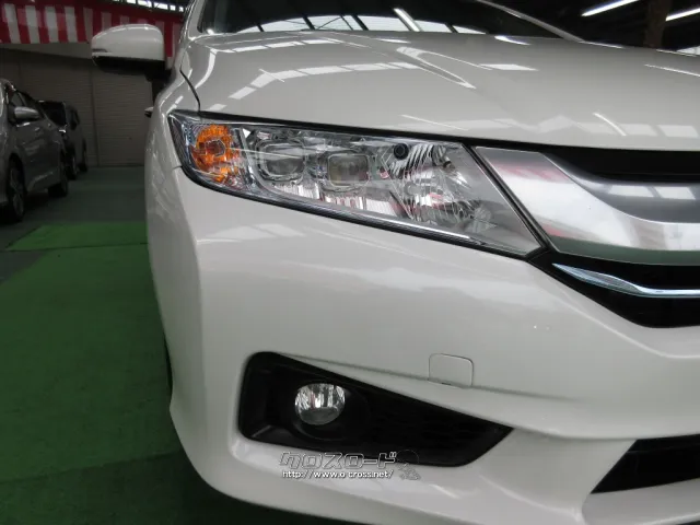 ホンダ グレイス