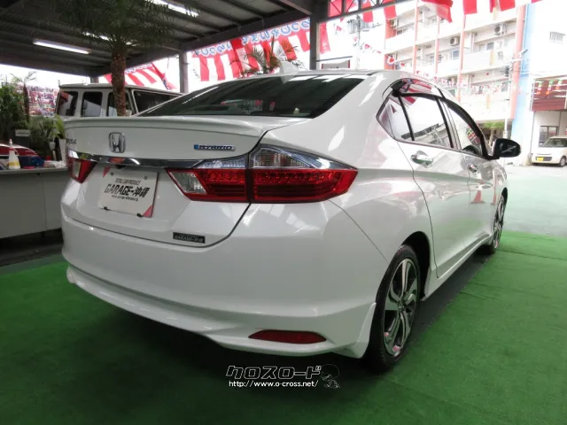 ホンダ グレイス