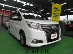 トヨタ エスクァイア