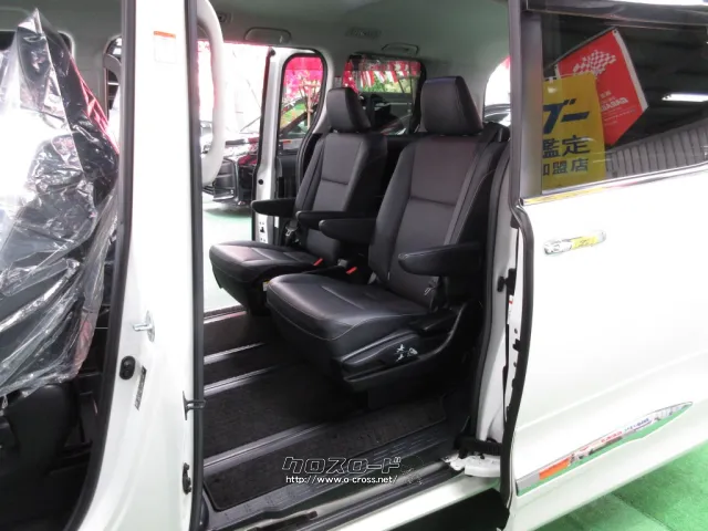 トヨタ エスクァイア