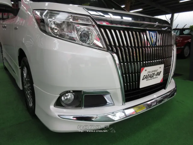 トヨタ エスクァイア