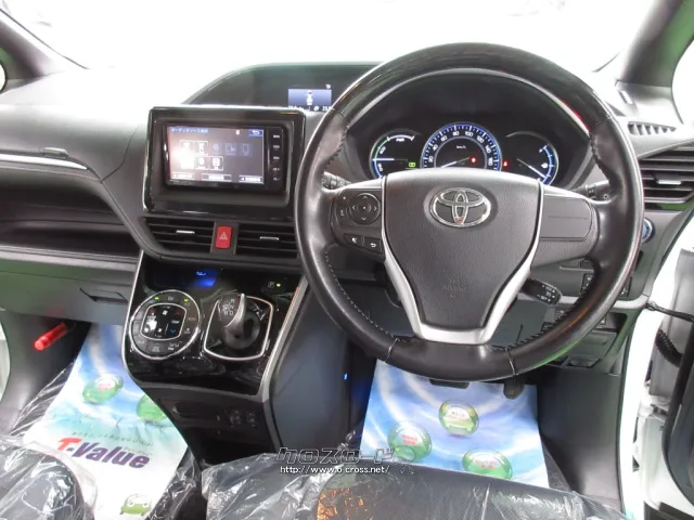 トヨタ エスクァイア