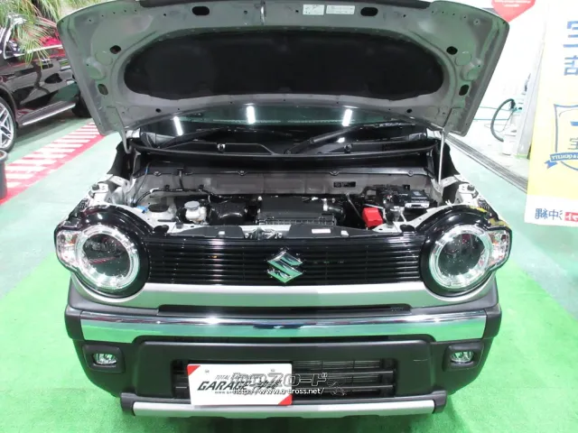 スズキ ハスラー