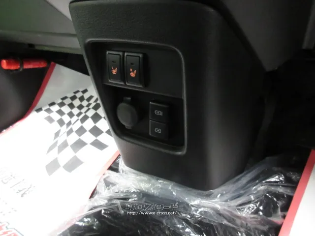 スズキ ハスラー