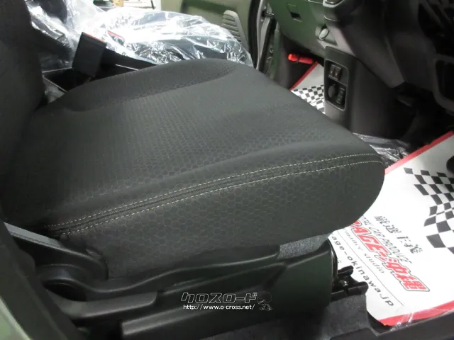 スズキ ハスラー