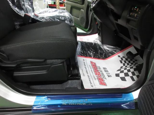 スズキ ハスラー