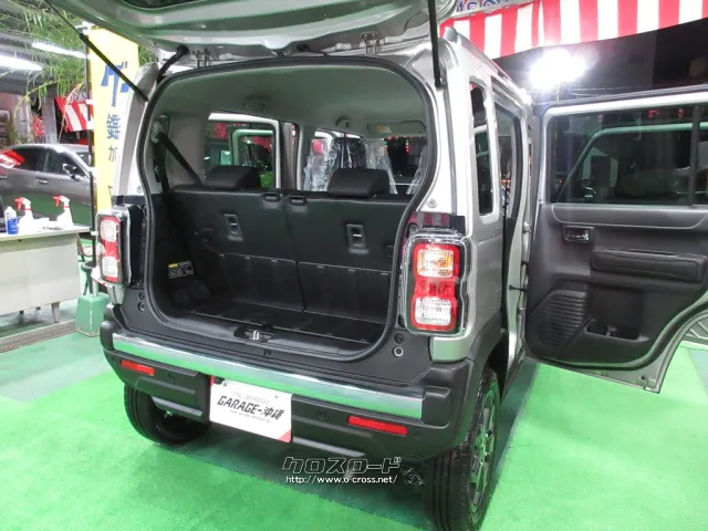 スズキ ハスラー