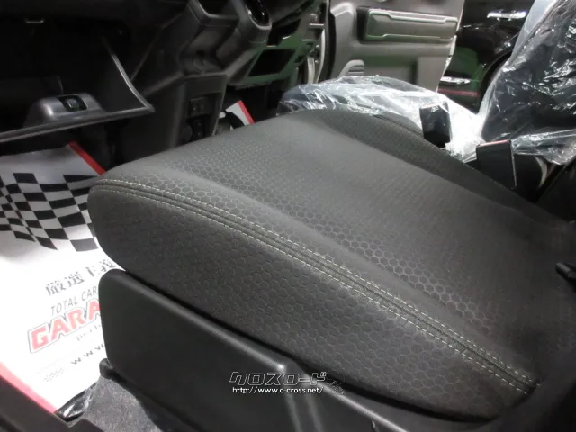 スズキ ハスラー