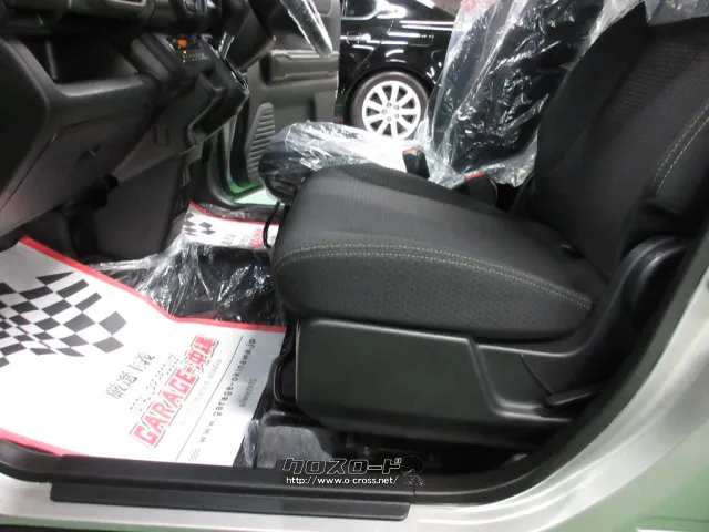 スズキ ハスラー