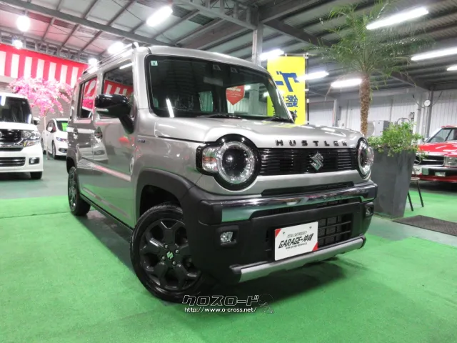 スズキ ハスラー