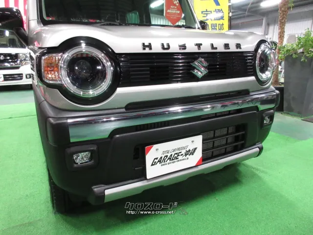 スズキ ハスラー