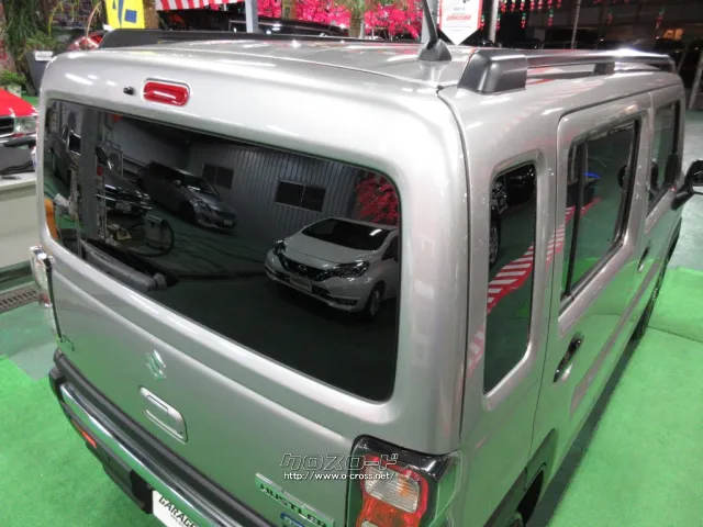 スズキ ハスラー