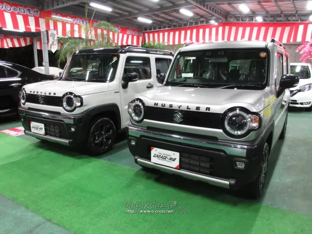 スズキ ハスラー