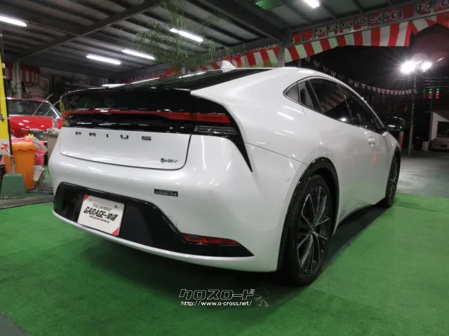 トヨタ プリウス