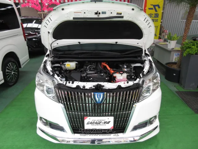 トヨタ エスクァイア