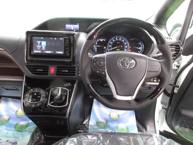 トヨタ エスクァイア