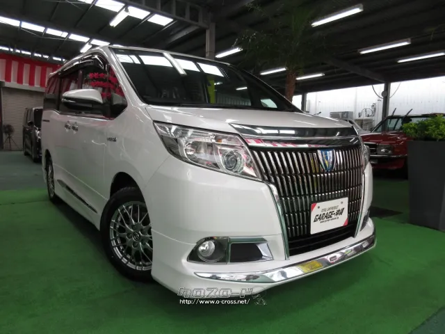 トヨタ エスクァイア